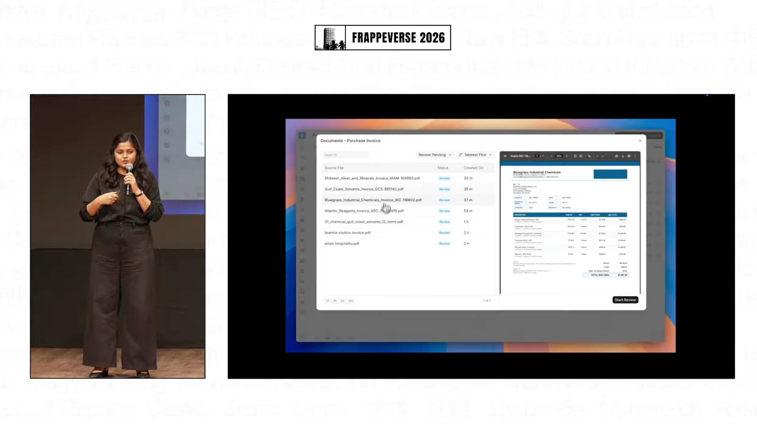 Document Queue in ERPNext